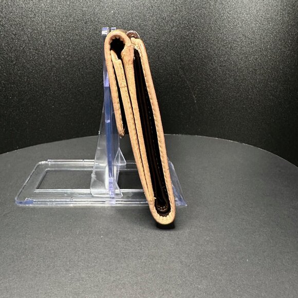 Celine Macadam Compact Bifold Wallet - EUC - Picture 3 of 8